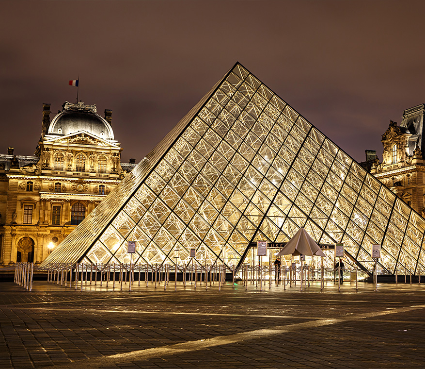 Nuits a Paris